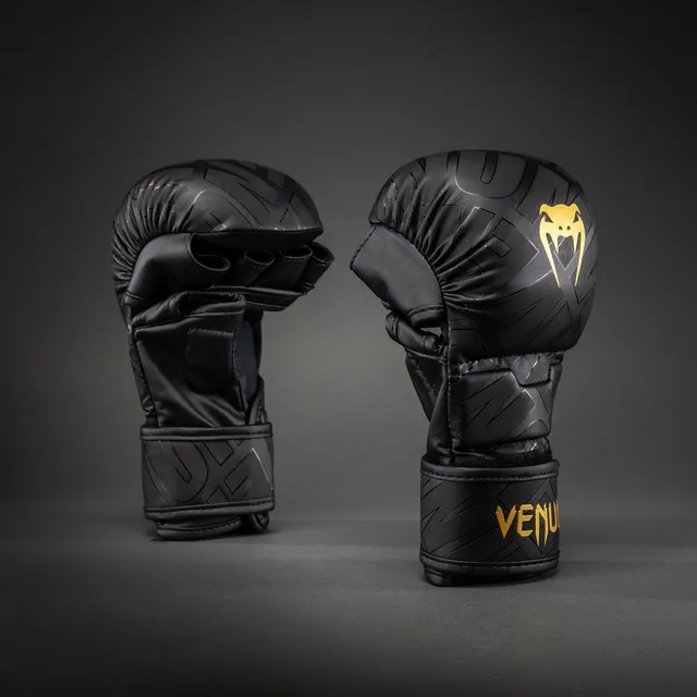 venum-contender-1-5-xt-3d-sparringhandschuhe-schwarz-gold image 1