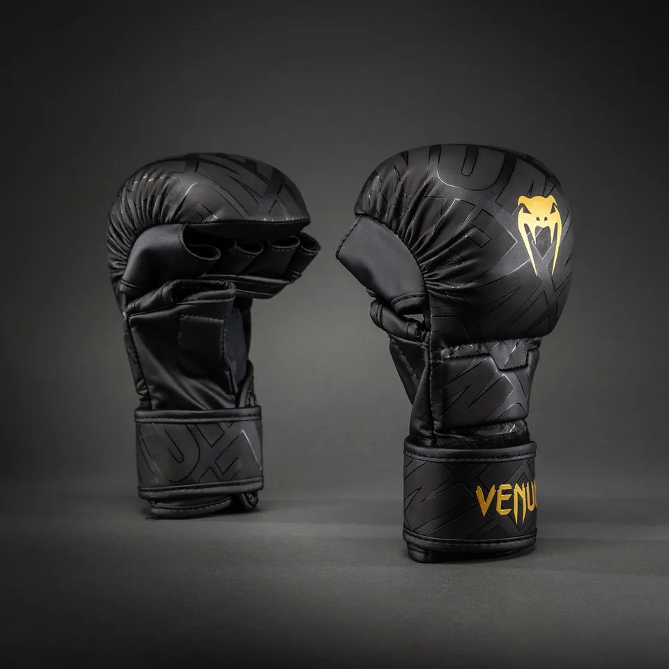 venum-contender-1-5-xt-3d-sparringhandschuhe-schwarz-gold image 1
