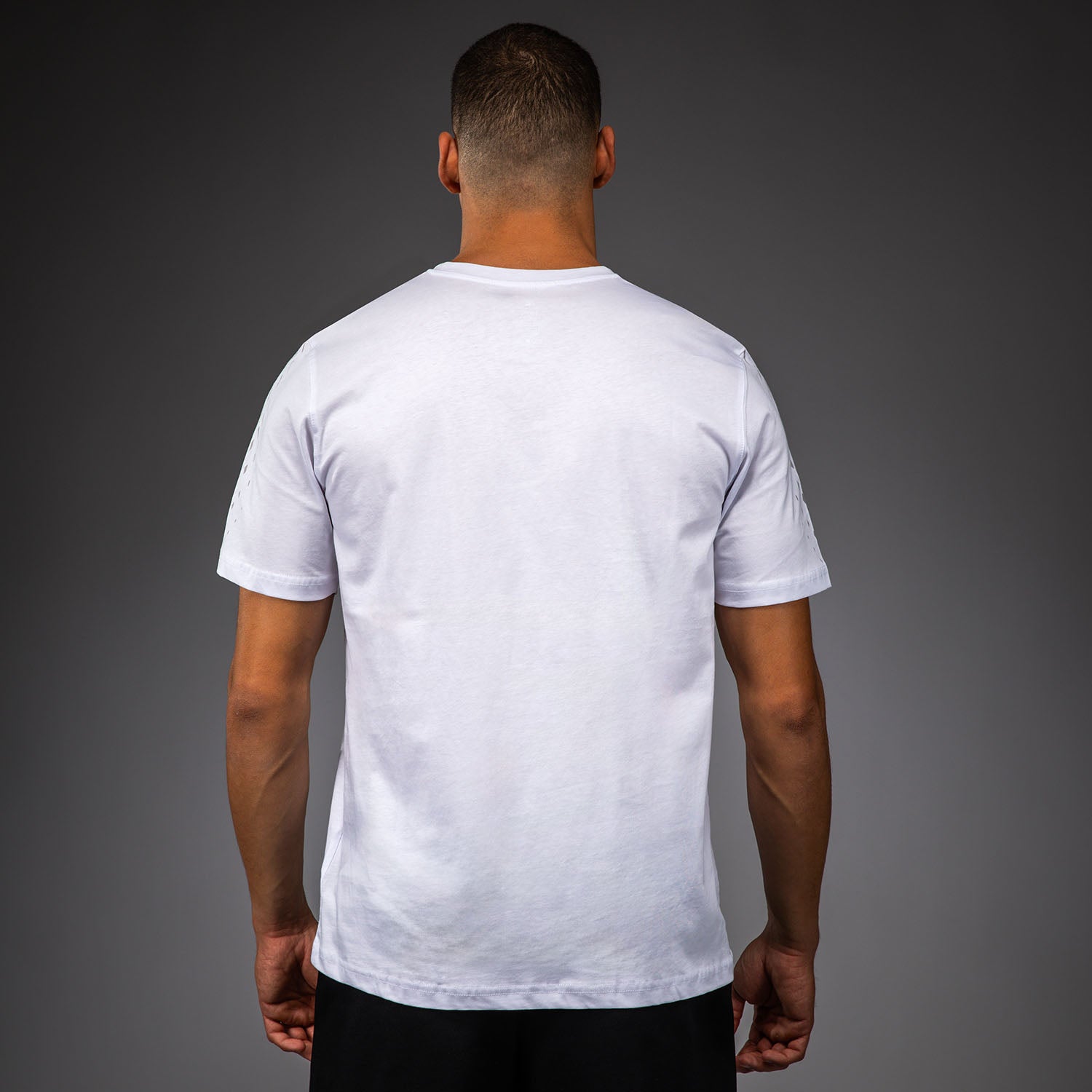ufc-zenith-by-venum-replica-t-shirt-herren-wei image 2