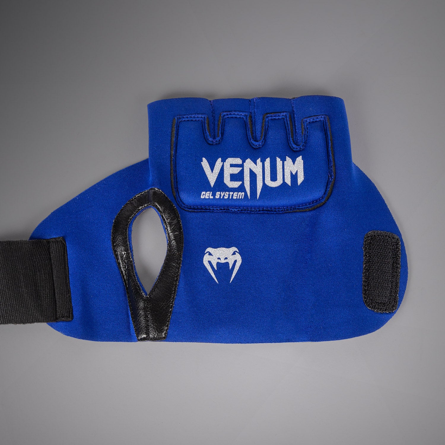 venum-kontact-box-bandagen-royalblau-silber image 2