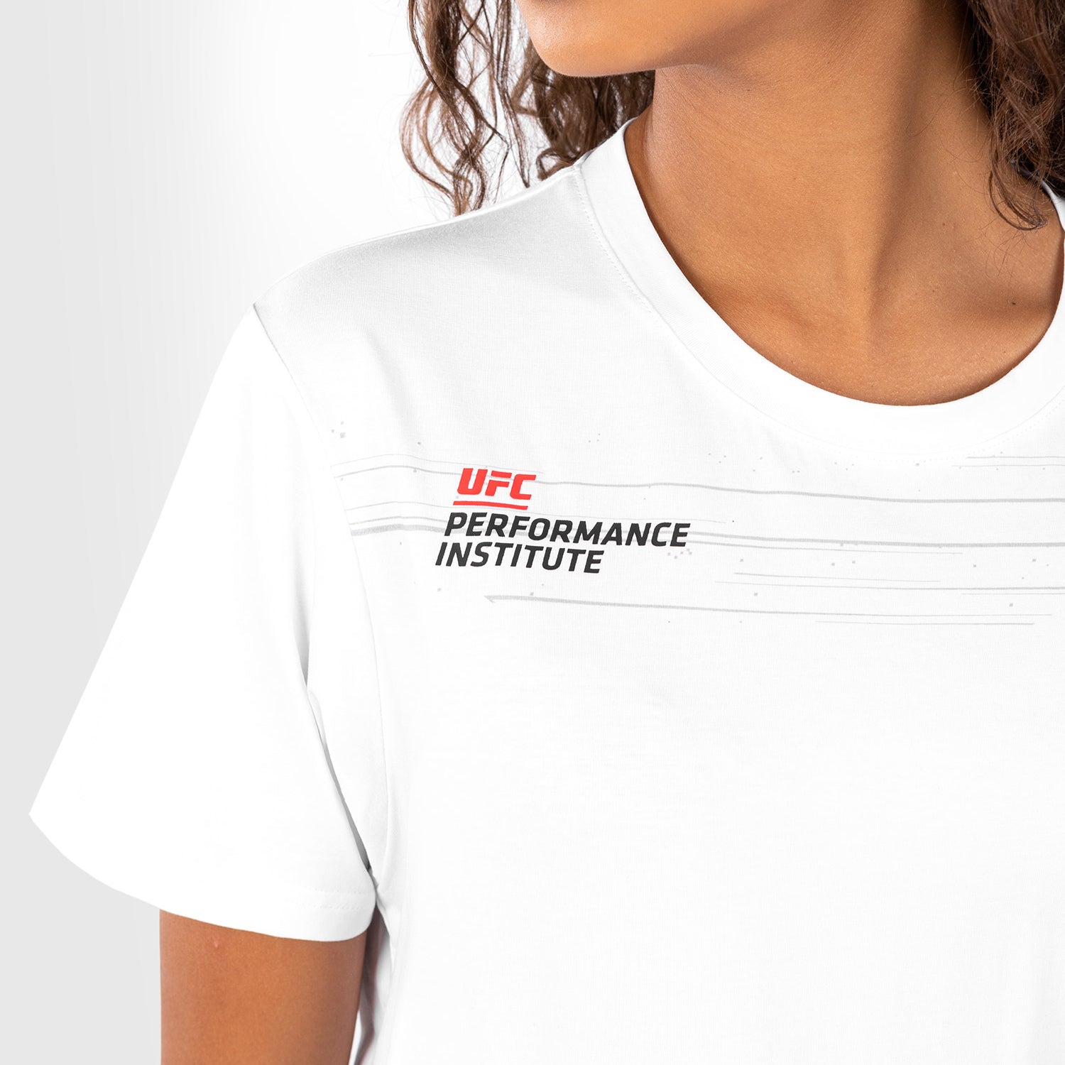 venum-ufc-performance-institute-2-0-t-shirt-frauen-wei image 6
