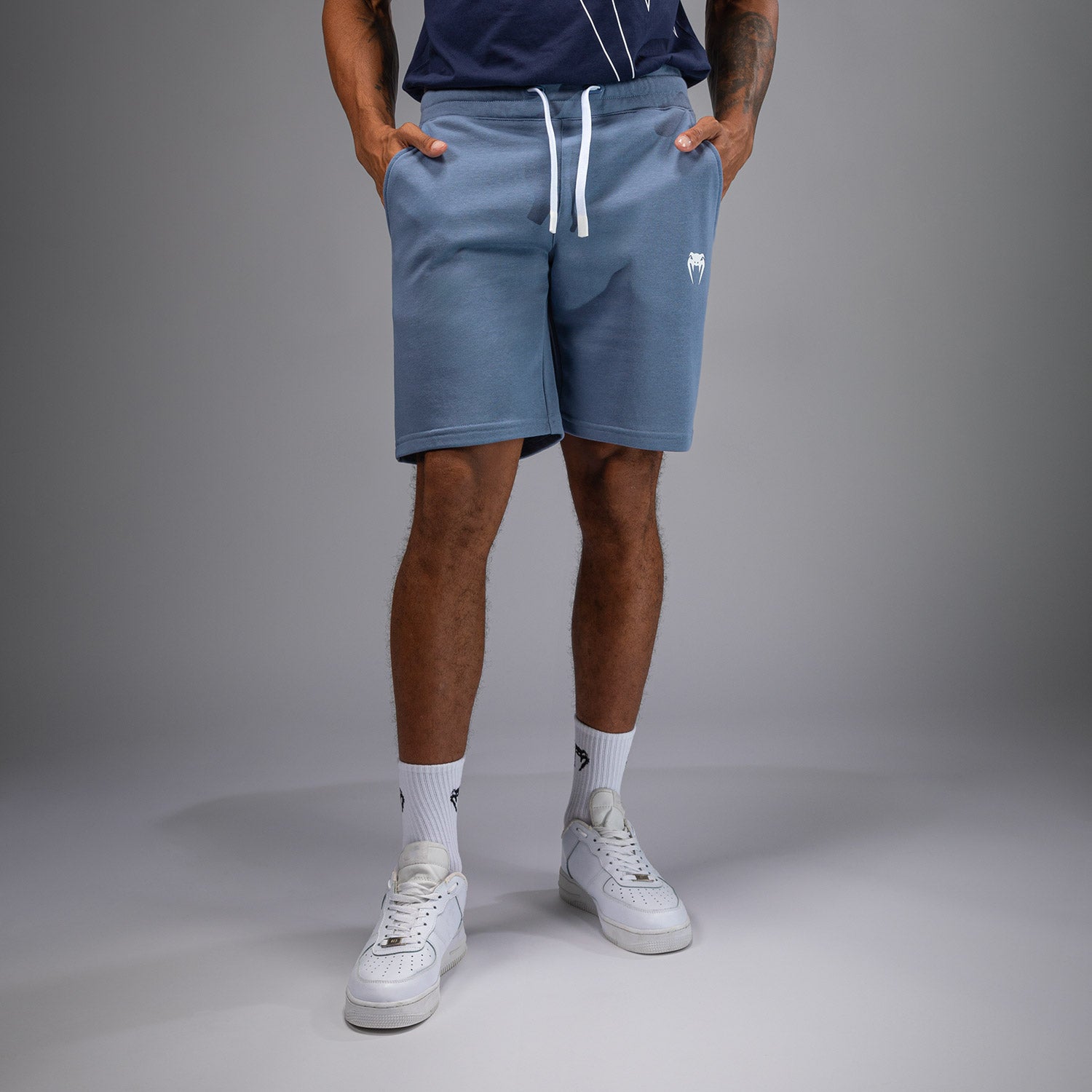venum-classic-shorts-ozean-blau image 4