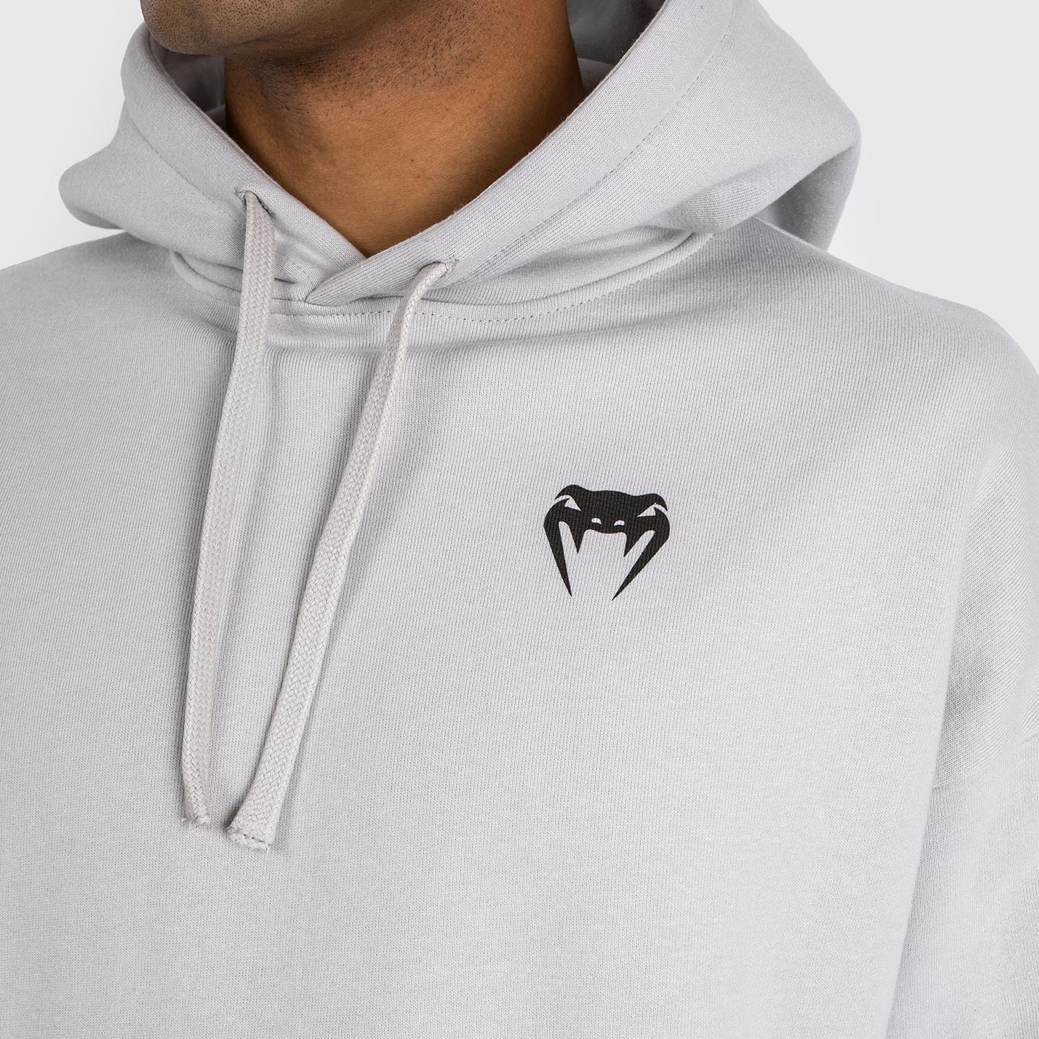 venum-x-dodge-demon-170-pullover-hoodie-grau image 7