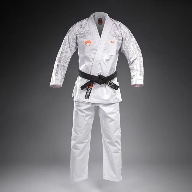 venum-karate-combat-by-venum-karate-gi-wei-grau image 1