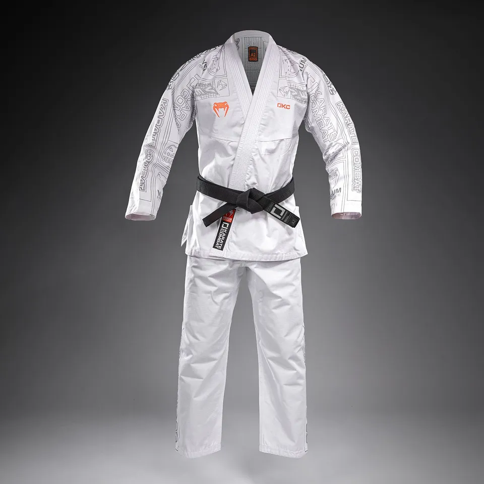 venum-karate-combat-by-venum-karate-gi-wei-grau image 1