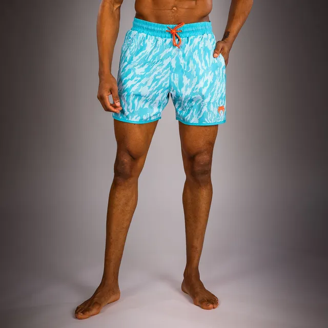 venum-aqua-boardshorts-herren-t-rkis-schnell-trocknend-regul-re-passform image 1