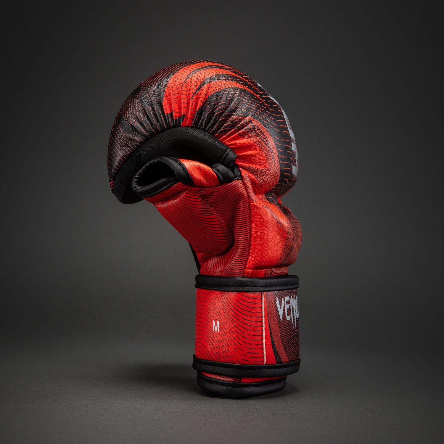 venum-galactic-3-0-sparringhandschuhe-rot-silber image 4