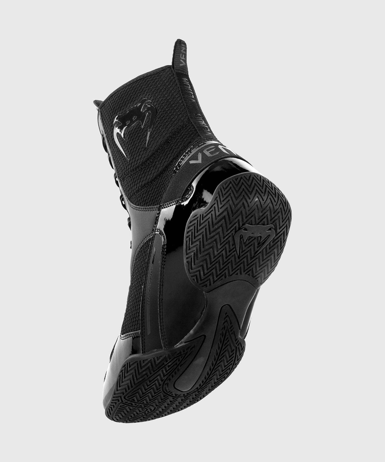 venum-elite-boxschuhe-schwarz-schwarz image 2