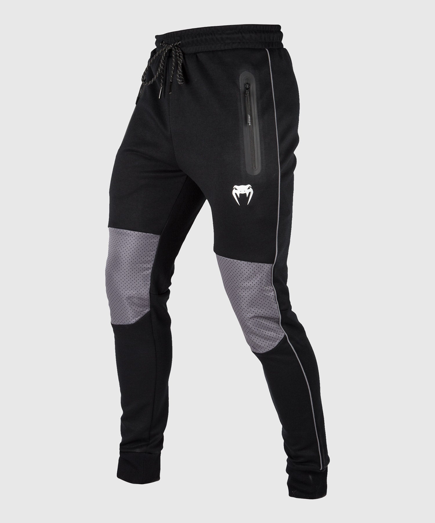 venum-laser-pants-jogginghose-exklusiv-schwarz image 1