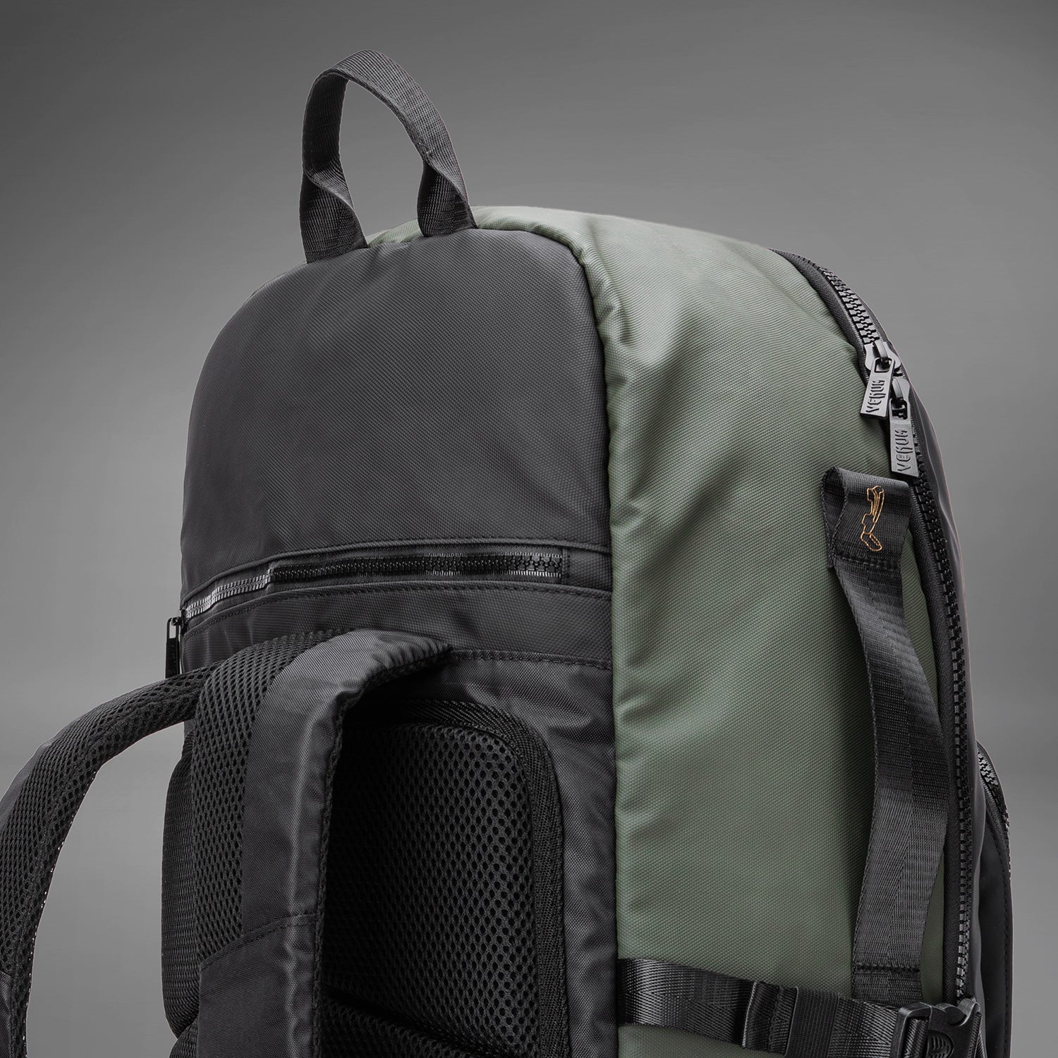 venum-evo-2-xtrem-rucksack-50-63l-schwarz-khaki image 4