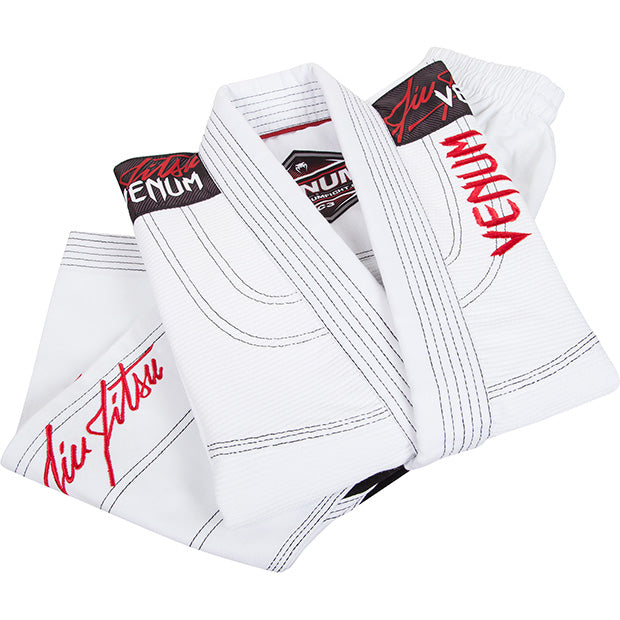 venum-challenger-2-0-kids-bjj-gi-wei image 2