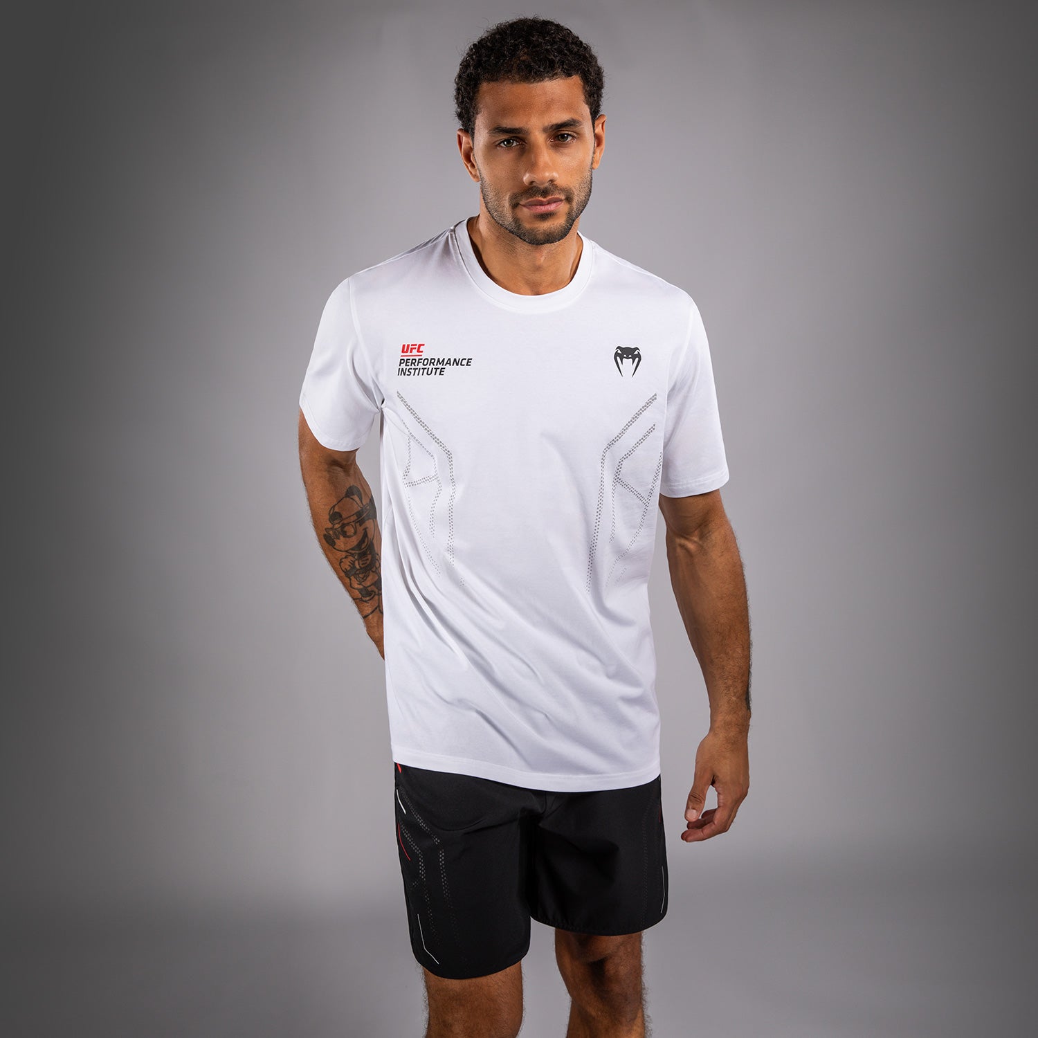 venum-ufc-pi-3-0-t-shirt-wei-herren image 1