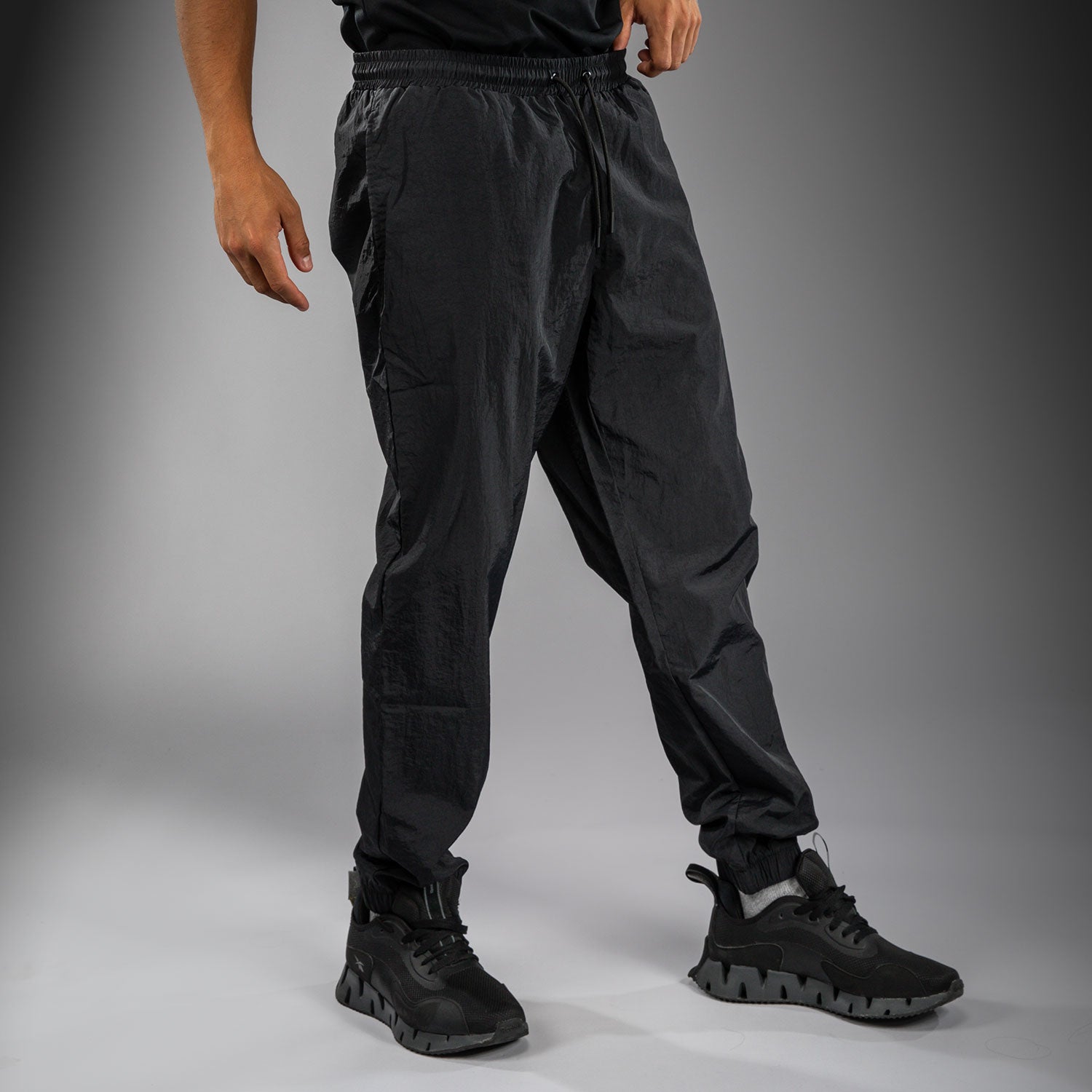 venum-vectra-jogginghose-schwarz-blau image 4