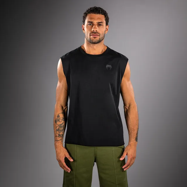 venum-divide-rmelloses-t-shirt-herren-schwarz image 1