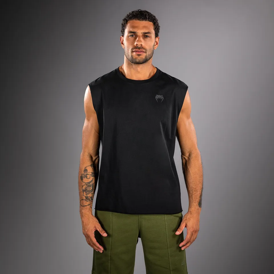 venum-divide-rmelloses-t-shirt-herren-schwarz image 1