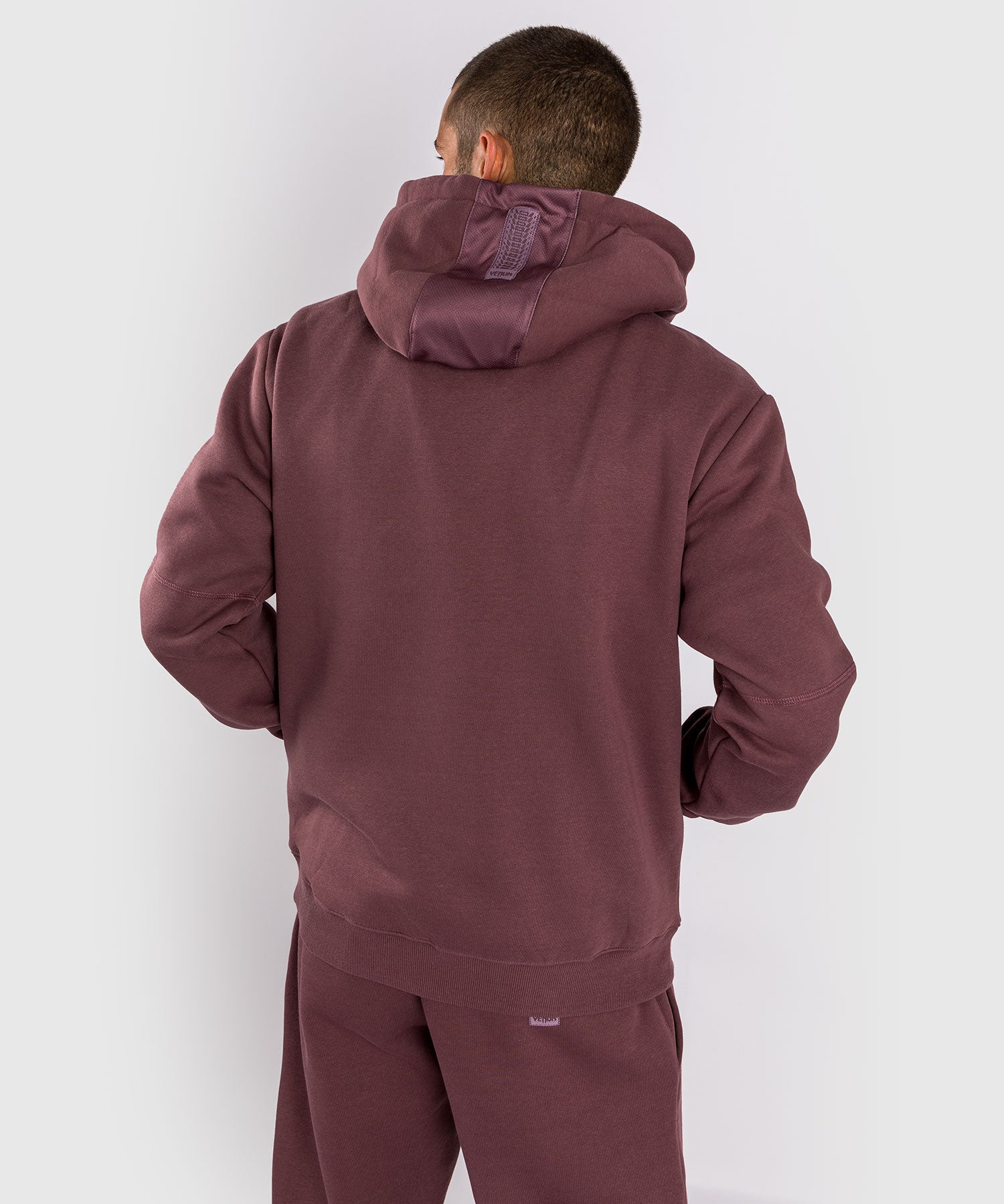 venum-silent-power-hoodie-herren-braun image 2