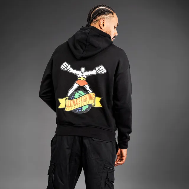 ufc-by-venum-ulti-man-hoodie-schwarz image 1