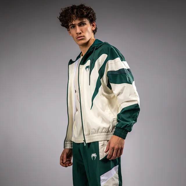 venum-attack-90-trainingsjacke-forest-green-ice-herren image 1