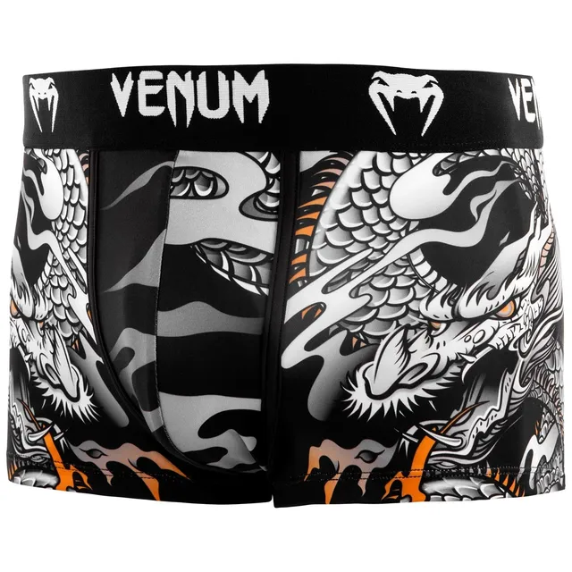 venum-dragon-s-flight-boxer-herren-schwarz-wei image 1