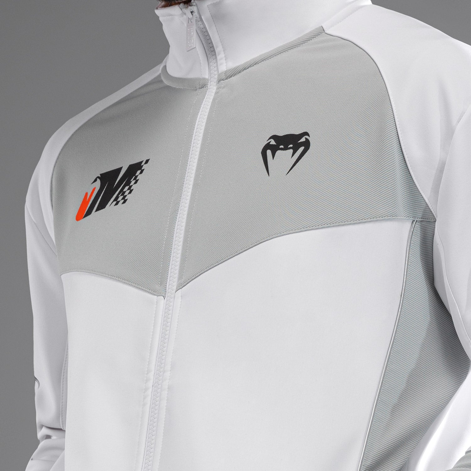 venum-motorsport-softshell-jacke-herren-schneewei image 6