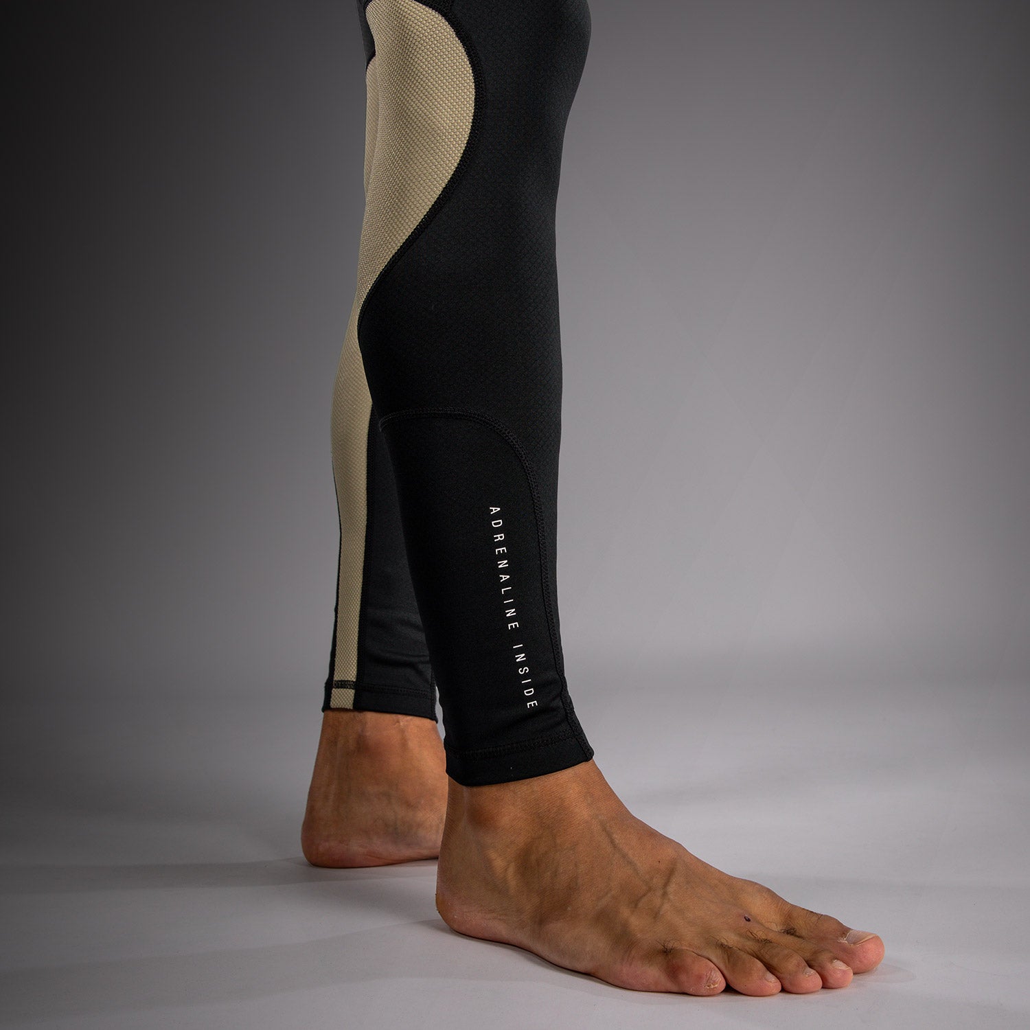 venum-adrenaline-spats-kompressionstights-schwarz-sand-f-r-herren image 6