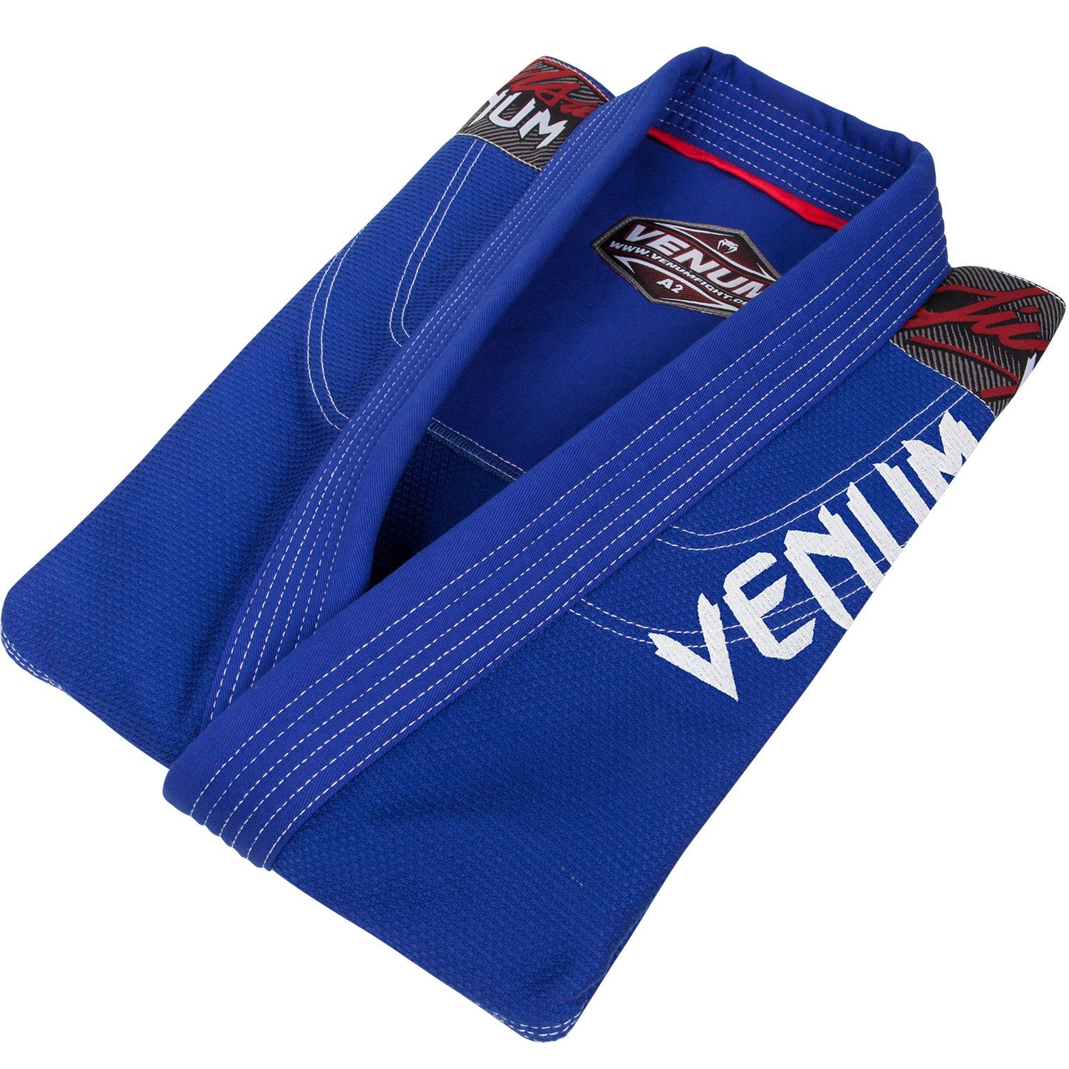 venum-challenger-2-0-bjj-gi-blau image 3