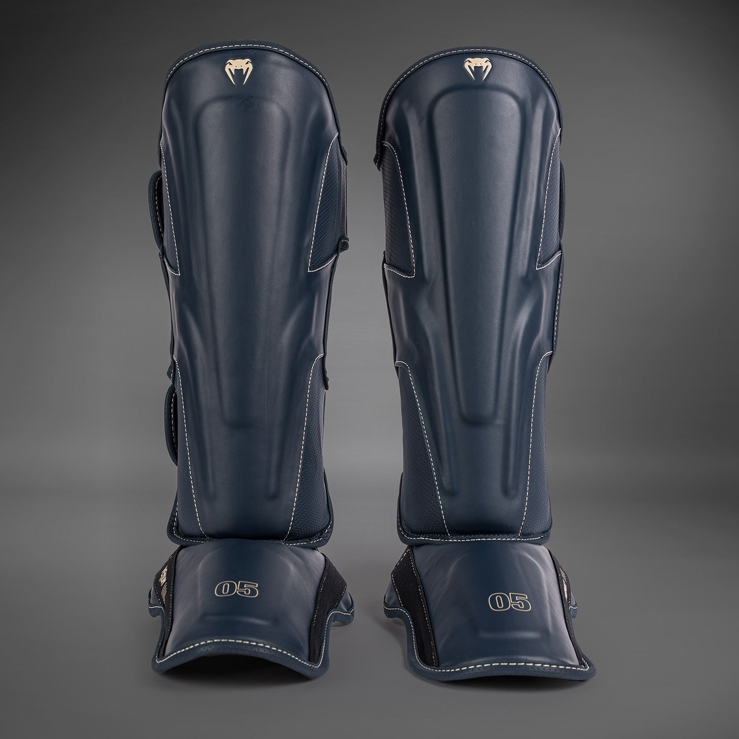 venum-impact-evo-schienbeinsch-tzer-icy-blue image 1