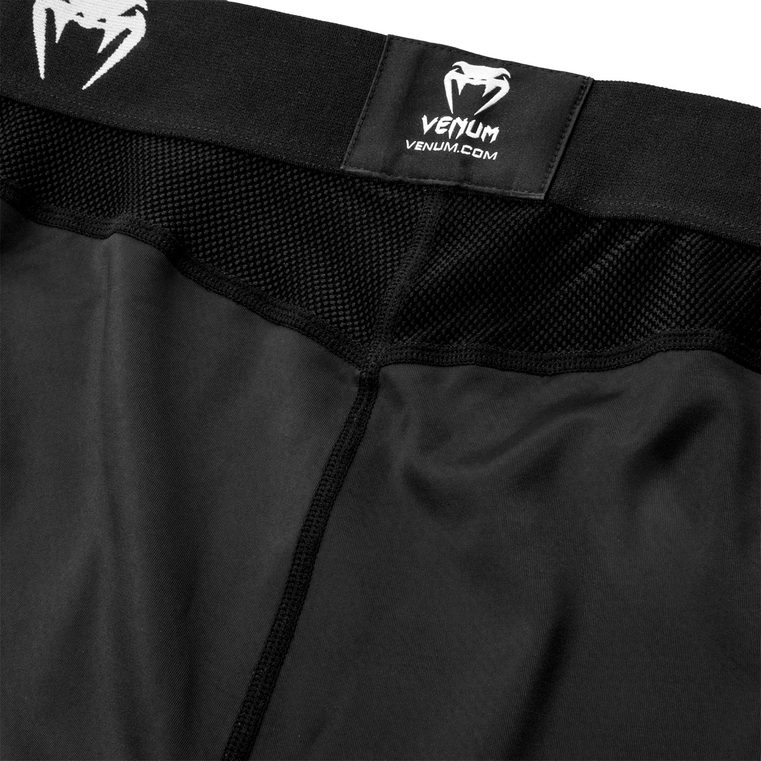 venum-contender-4-0-kompressionshose-schwarz-grau-wei image 5