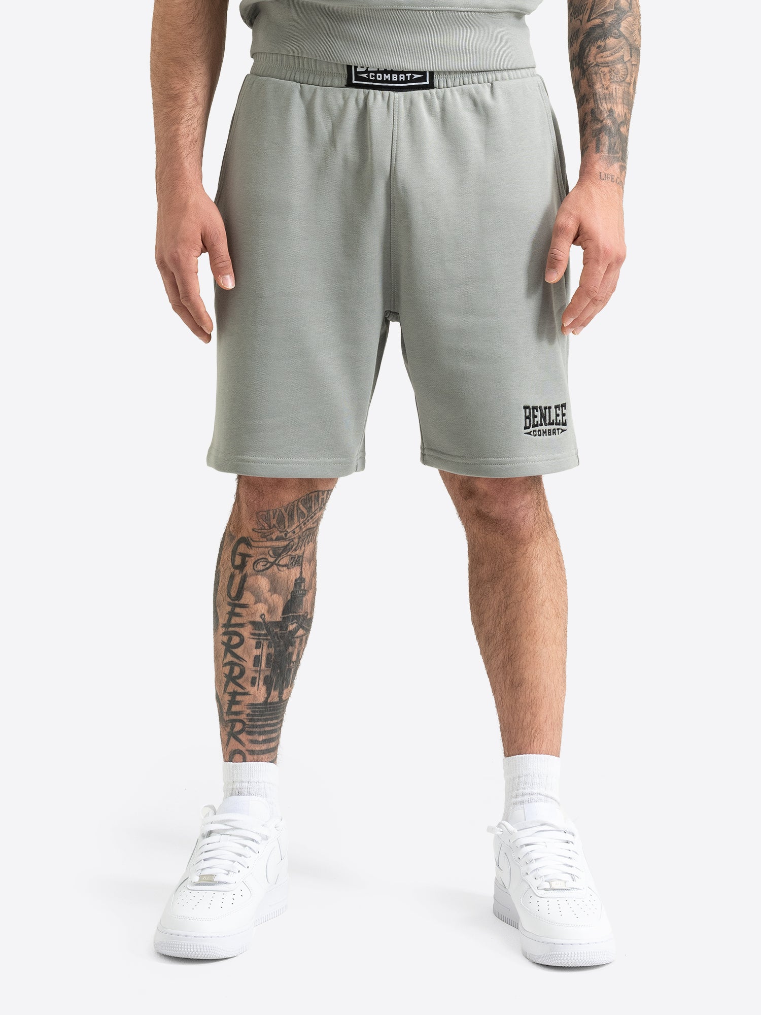benlee-canarsie-herren-shorts-regular-fit-french-terry image 7