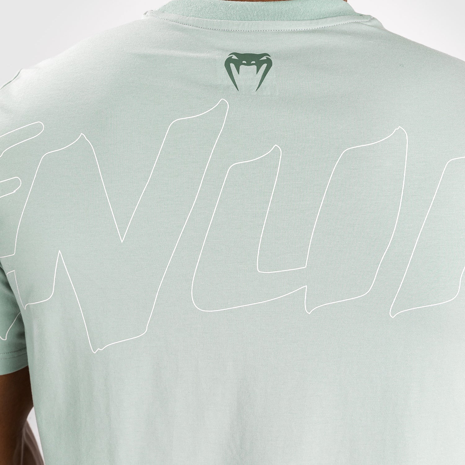 venum-snake-print-t-shirt-herren-aquagr-n image 4