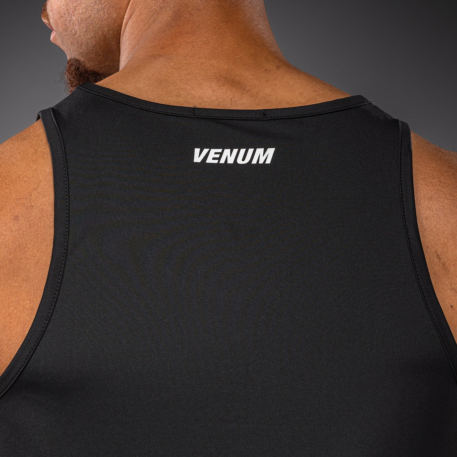 venum-contender-herren-tanktop-schwarz-wei image 5