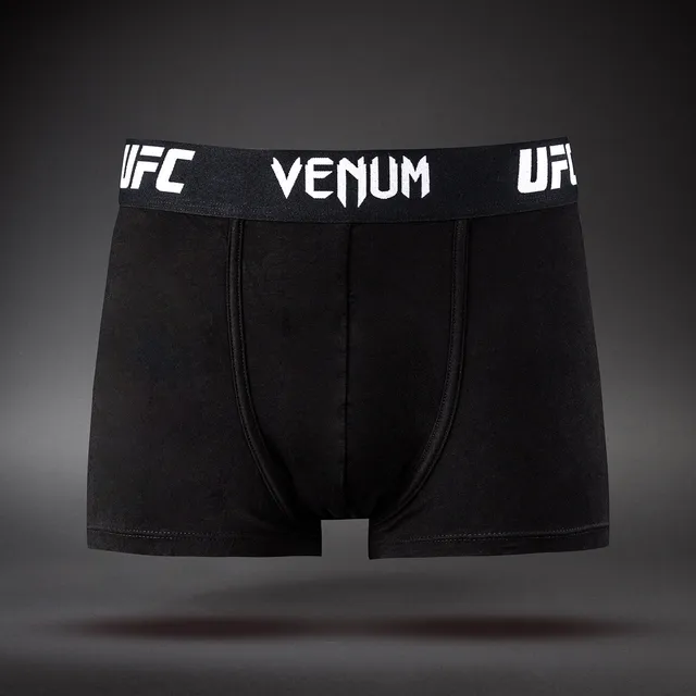 venum-ufc-authentic-fight-week-adrenaline-herren-unterw-sche-boxershorts-schwarz image 1