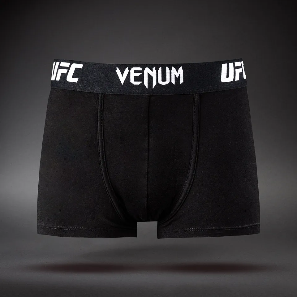 venum-ufc-authentic-fight-week-adrenaline-herren-unterw-sche-boxershorts-schwarz image 1