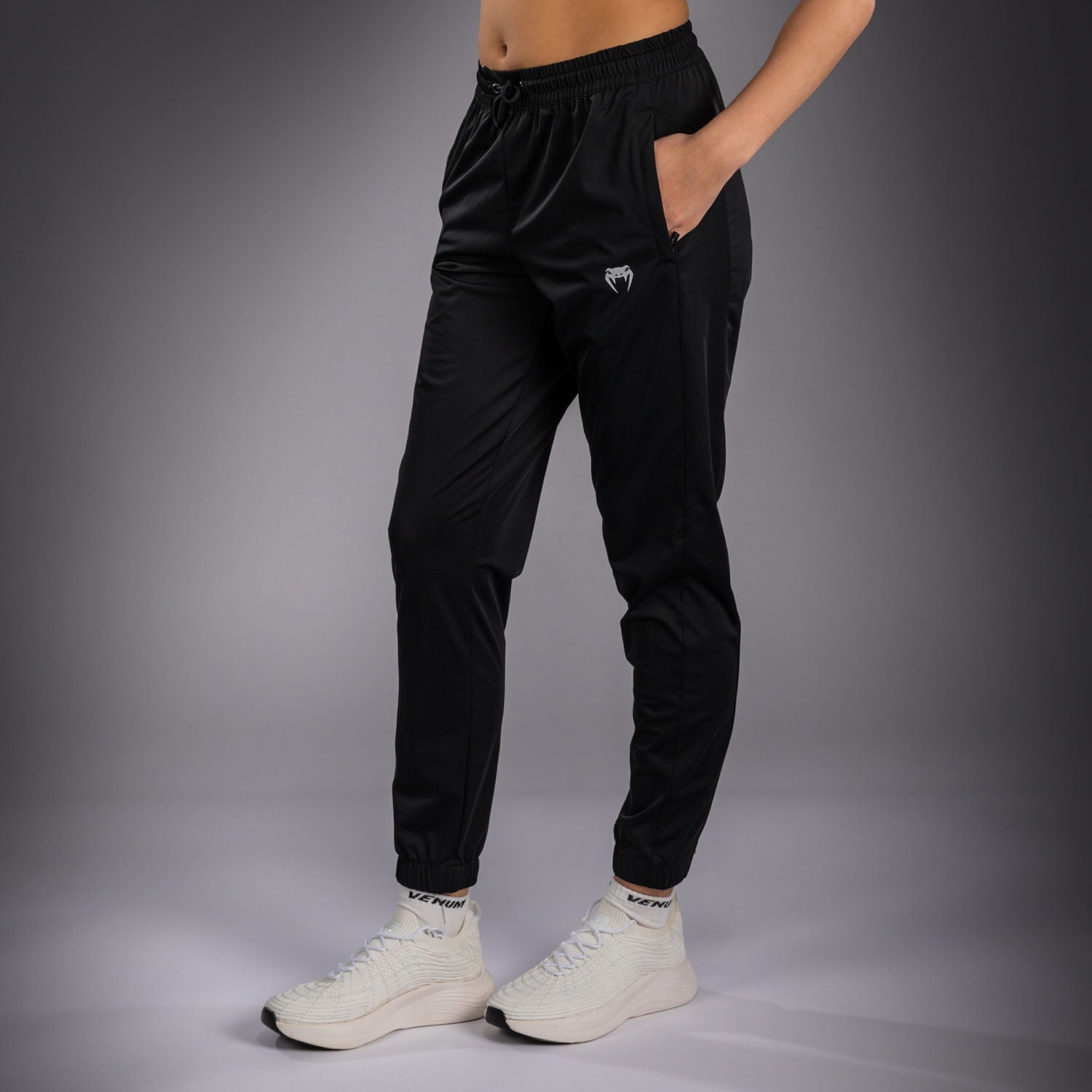 venum-contender-aero-jogginghose-damen-schwarz image 2