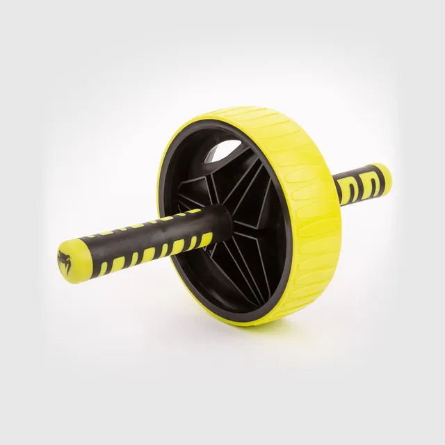 venum-challenger-bauchroller-gelb-schwarz image 1