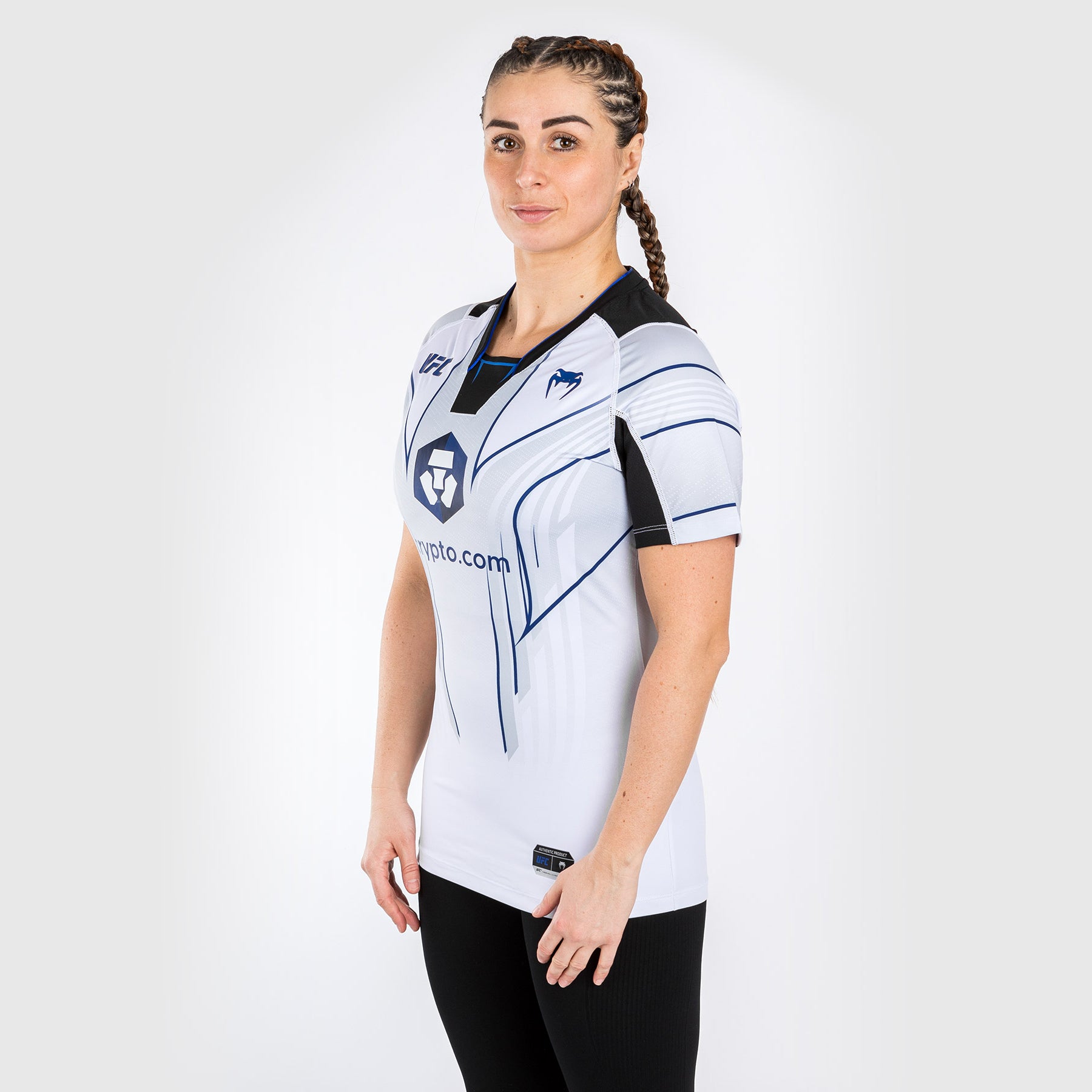 venum-ufc-authentic-fight-night-2-0-walkout-jersey-damen-midnight-edition-ice image 3