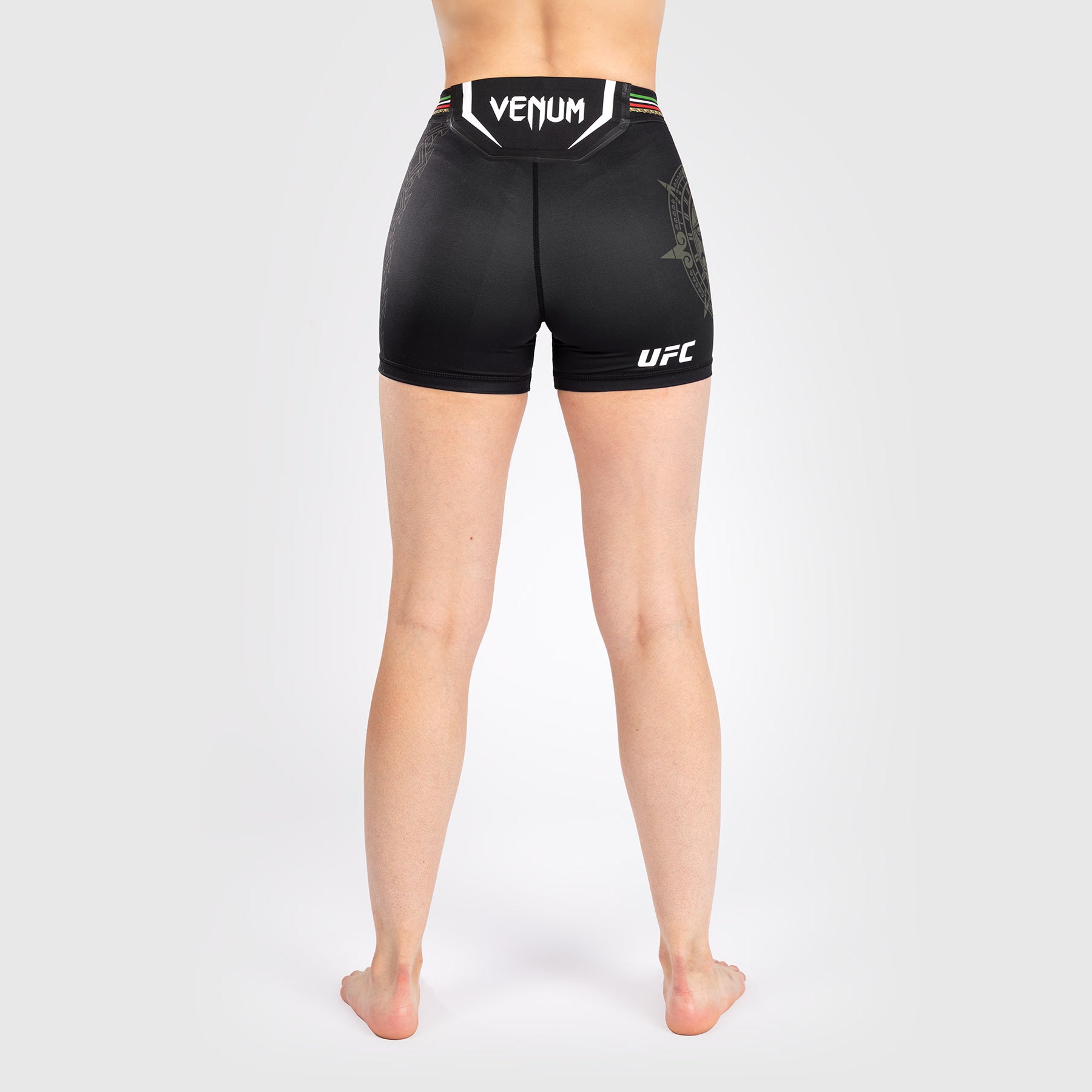 noche-ufc-by-venum-authentic-fight-night-vale-tudo-shorts-damen-kurz-schwarz image 4