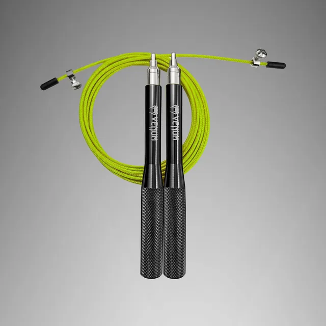 venum-thunder-evo-springseil-schwarz-gelb image 1