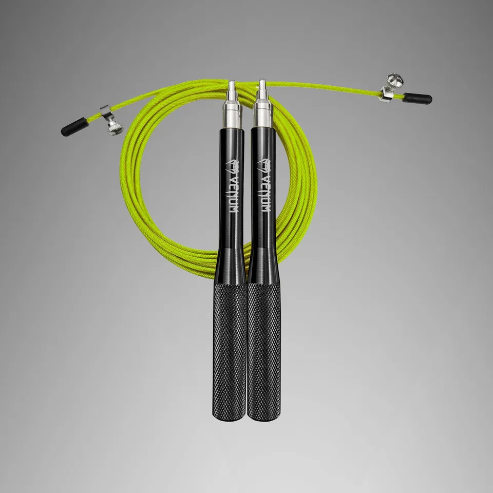 venum-thunder-evo-springseil-schwarz-gelb image 1