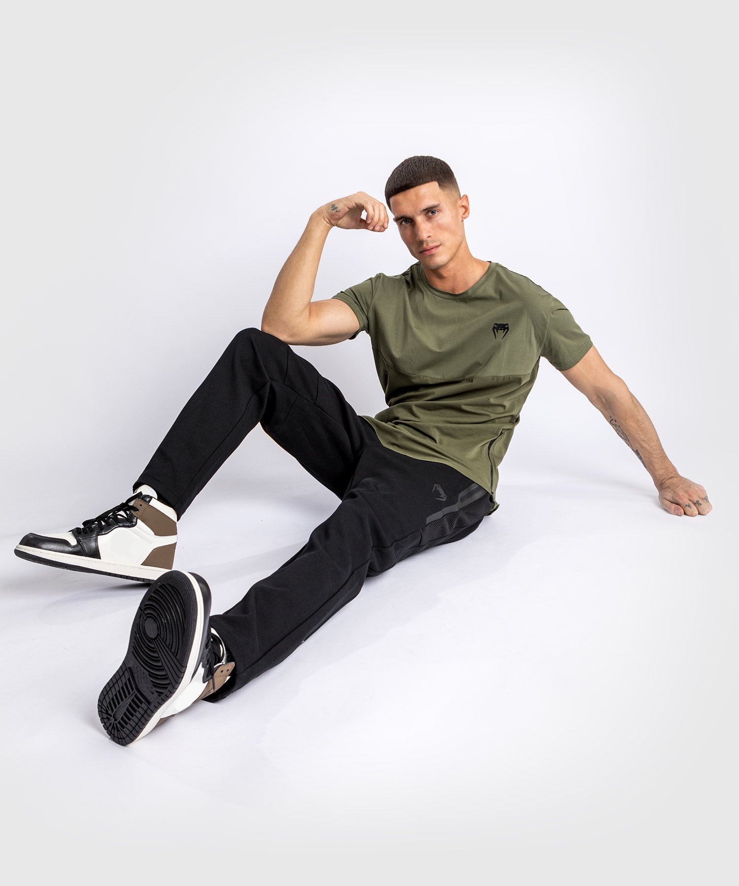 venum-laser-2-0-t-shirt-gr-n image 5