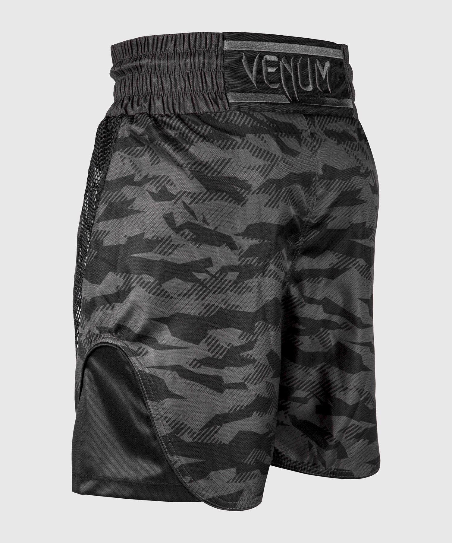 venum-box-shorts-elite-urban-camo-schwarz image 2