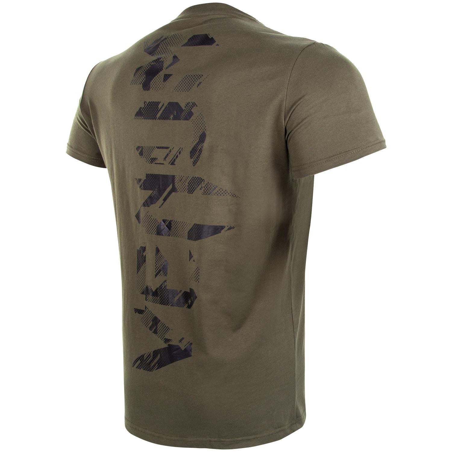 venum-tecmo-giant-t-shirt-khaki image 4