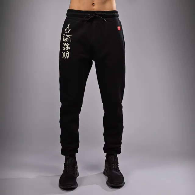 venum-x-assassin-s-creed-shadows-jogger-herren-schwarz image 1