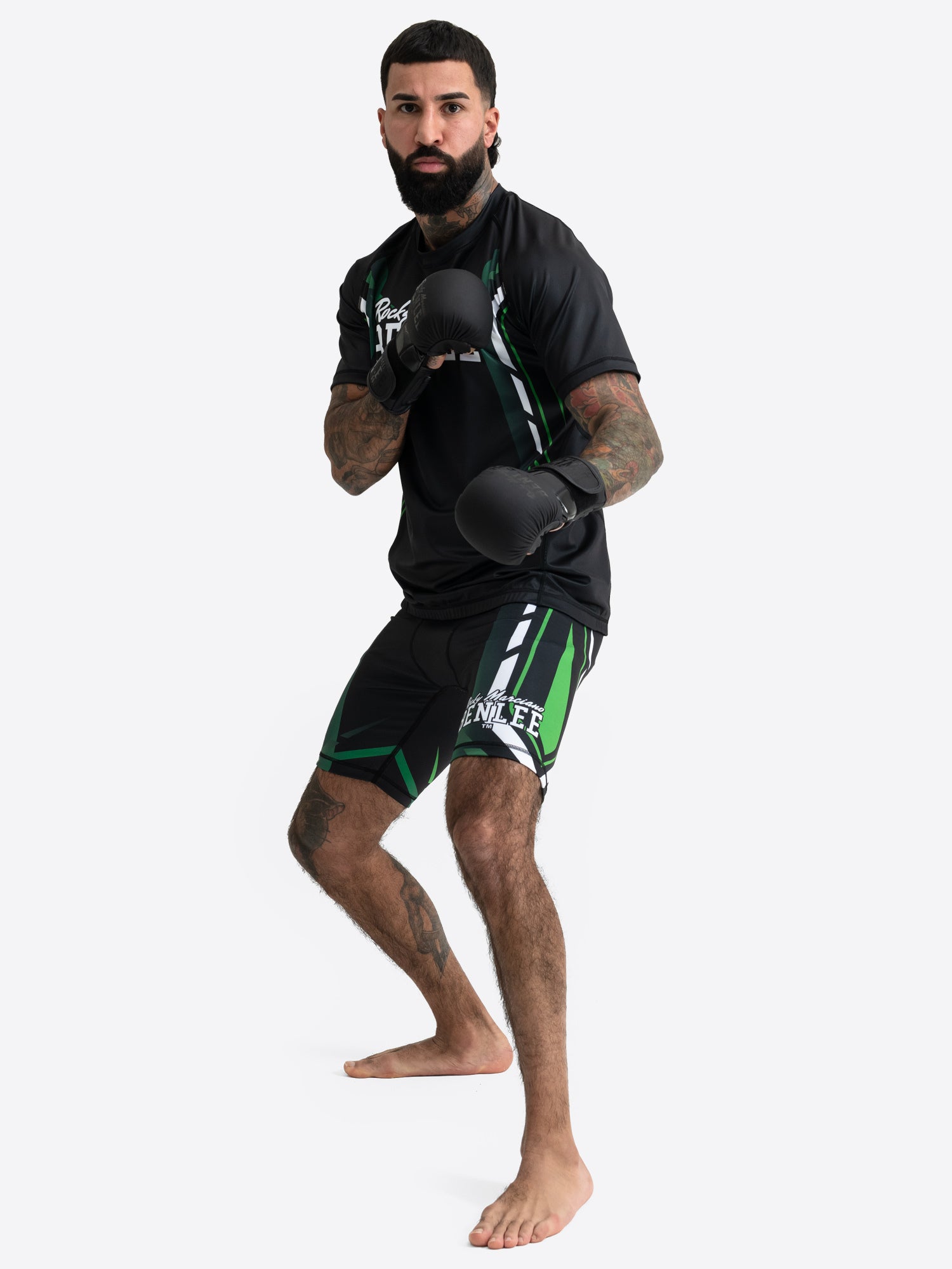 benlee-skokholm-mma-fightshorts-herren-stretch image 3