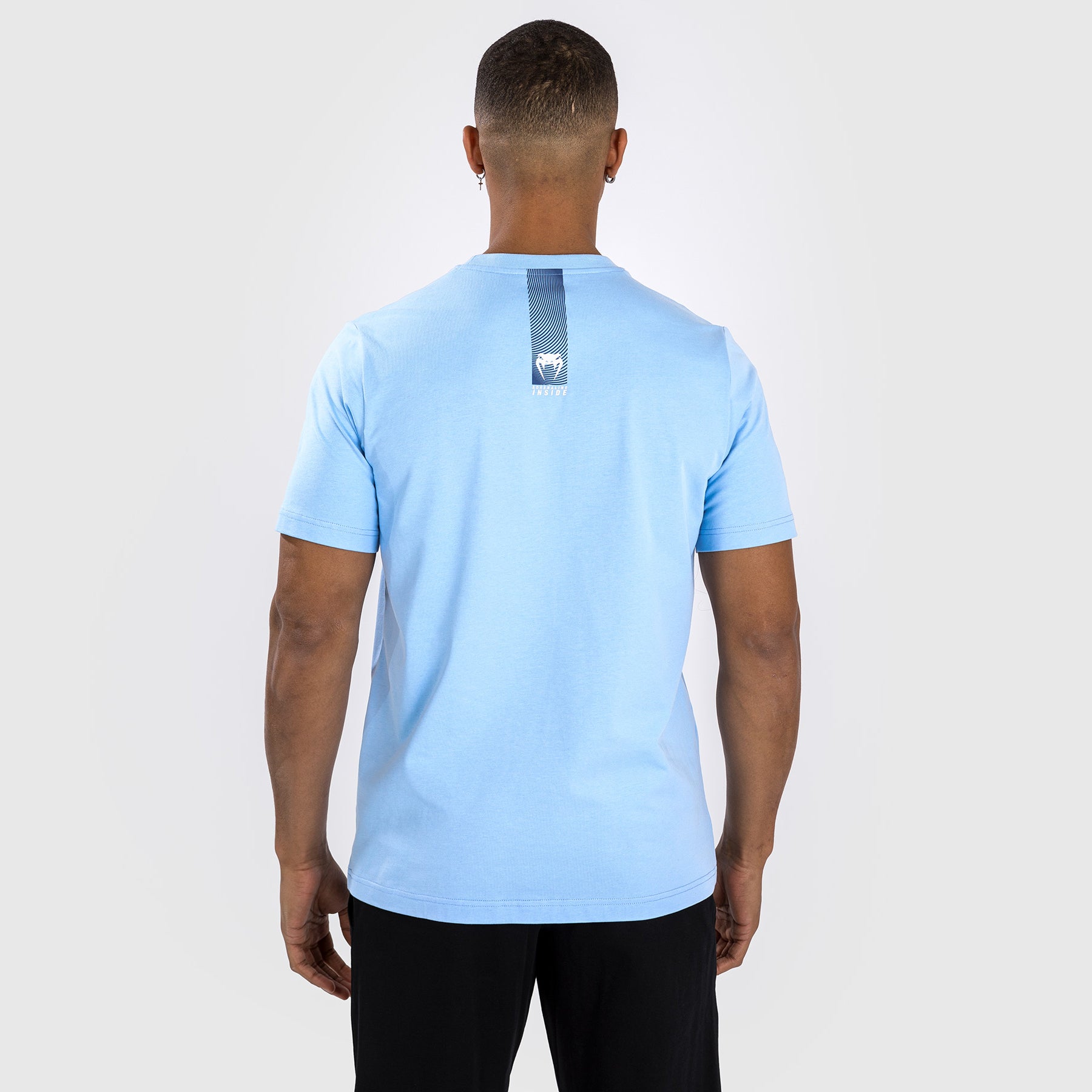 venum-contender-t-shirt-ozeanblau-herren image 2