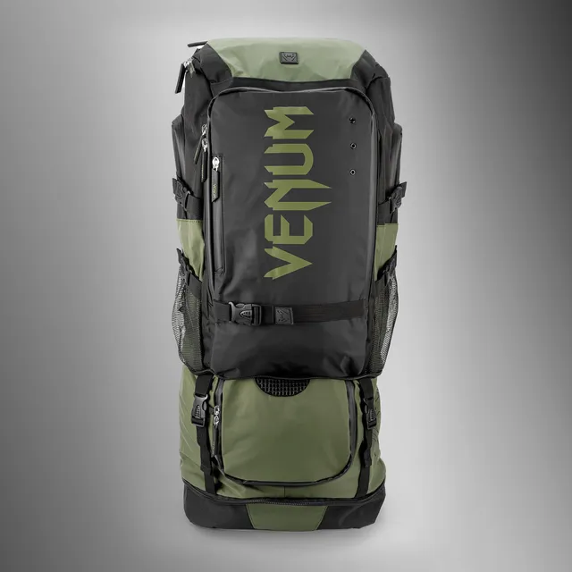 venum-challenger-xtrem-evo-backpack-khaki-schwarz image 1
