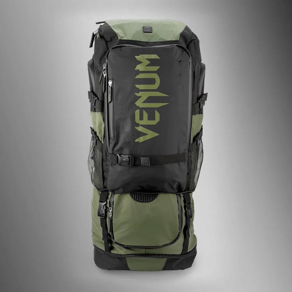 venum-challenger-xtrem-evo-backpack-khaki-schwarz image 1