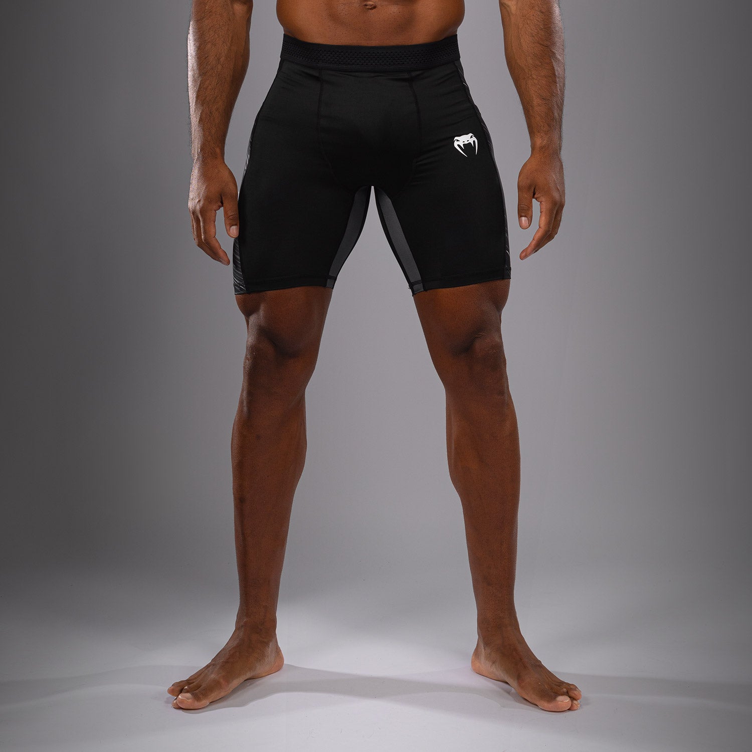 venum-rapid-vale-tudo-shorts-schwarz-sturmgrau image 1