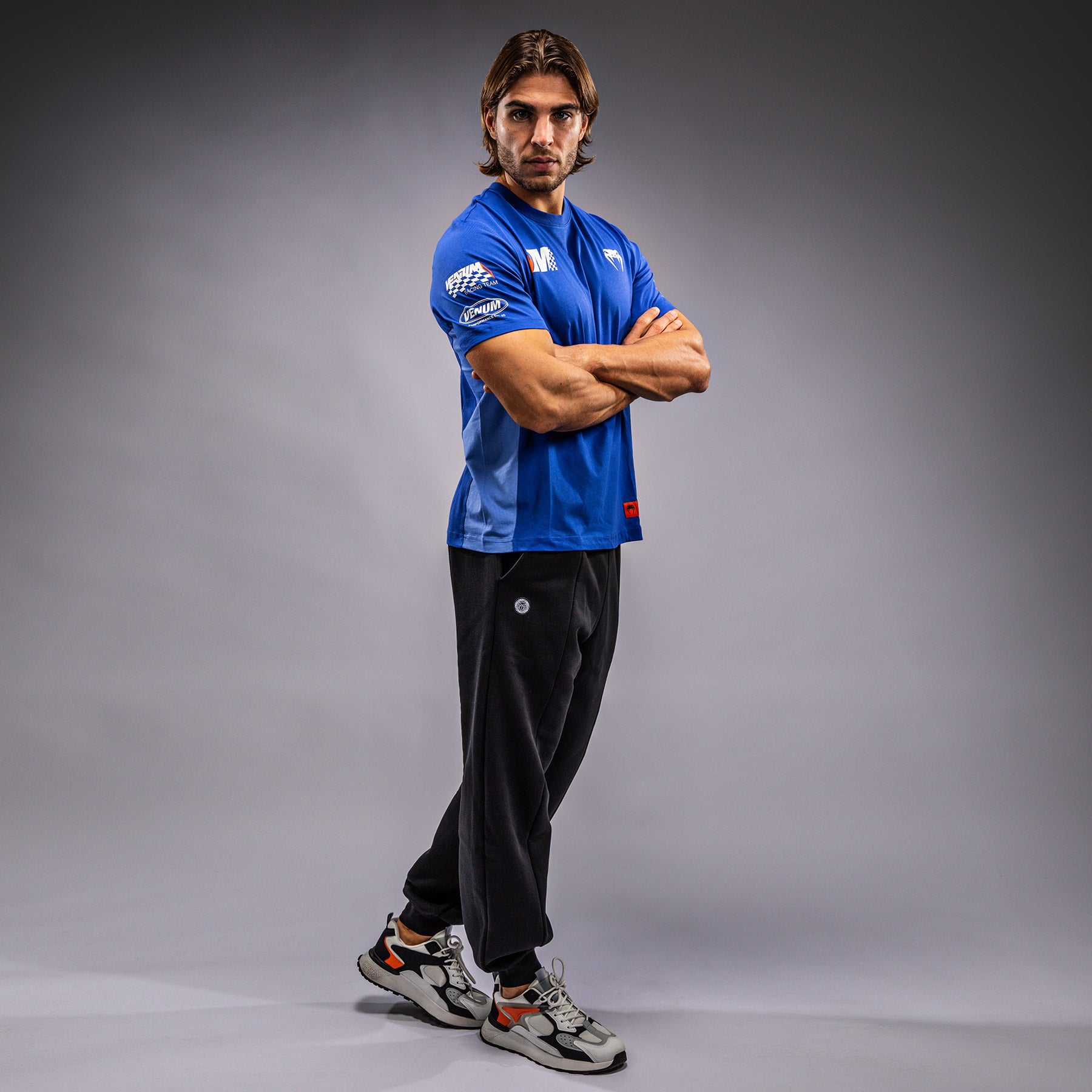 venum-motorsport-t-shirt-k-nigsblau image 5