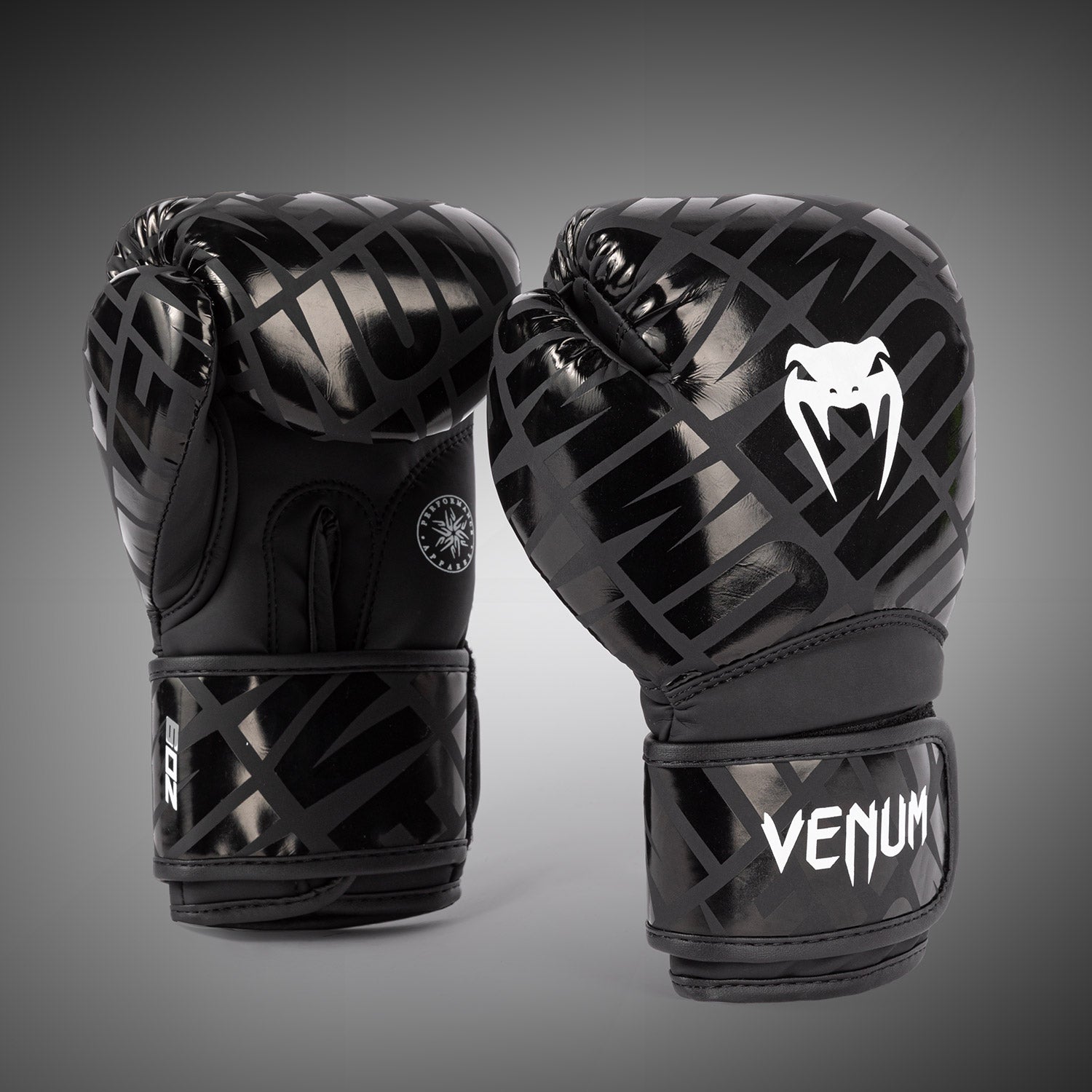 venum-contender-1-5-xt-kinder-boxhandschuhe-schwarz image 1